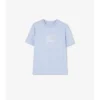 Tricou din bumbac cu sigla Knight