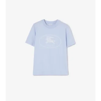 Tricou din bumbac cu sigla Knight