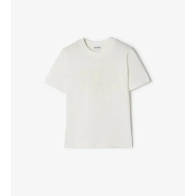 Tricou din bumbac cu sigla Knight