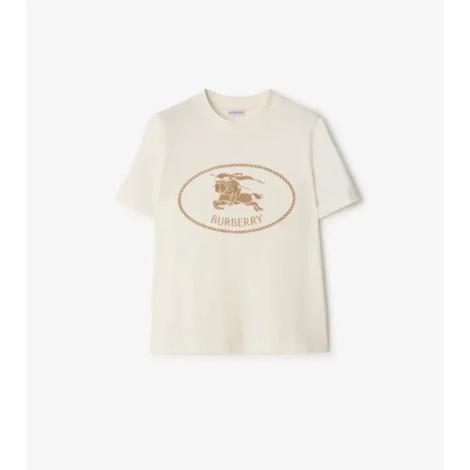 Tricou din bumbac cu sigla Knight