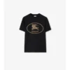 Tricou din bumbac cu sigla Knight