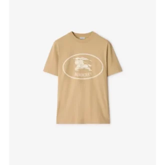 Tricou din bumbac cu sigla Knight