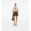 Tricou din bumbac cu sigla Knight