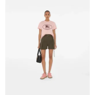 Tricou din bumbac cu sigla Knight