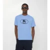 Tricou din bumbac cu sigla Knight
