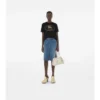 Tricou din bumbac cu sigla Knight