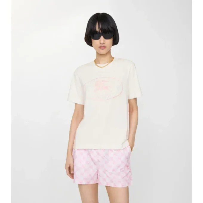 Tricou din bumbac cu sigla Knight