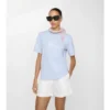 Tricou din bumbac cu sigla Knight