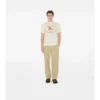 Tricou din bumbac cu sigla Knight