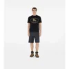 Tricou din bumbac cu sigla Knight