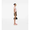 Tricou din bumbac cu sigla Knight