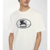 Tricou din bumbac cu sigla Knight