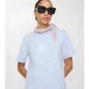 Tricou din bumbac cu sigla Knight