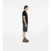 Tricou din bumbac cu sigla Knight