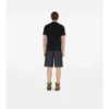 Tricou din bumbac cu sigla Knight