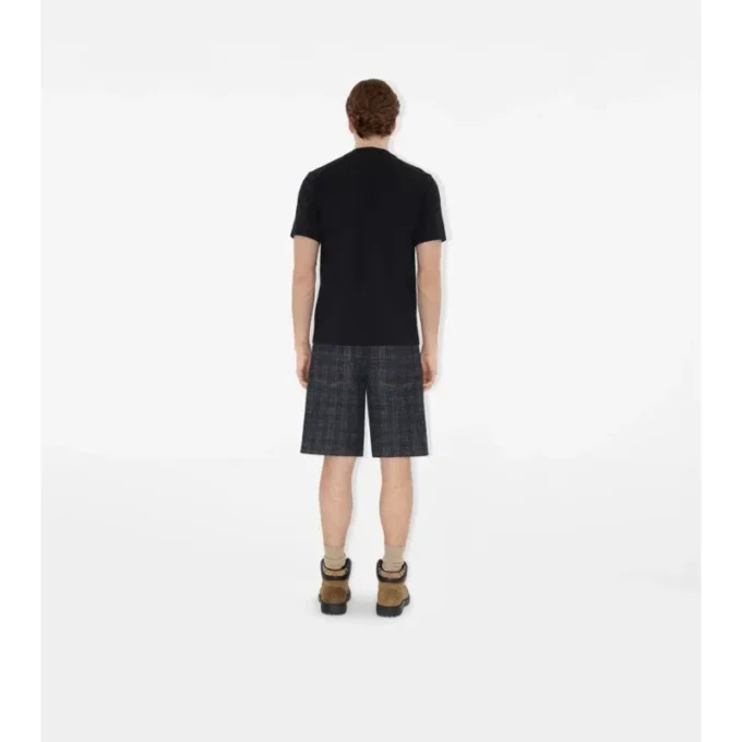 Tricou din bumbac cu sigla Knight
