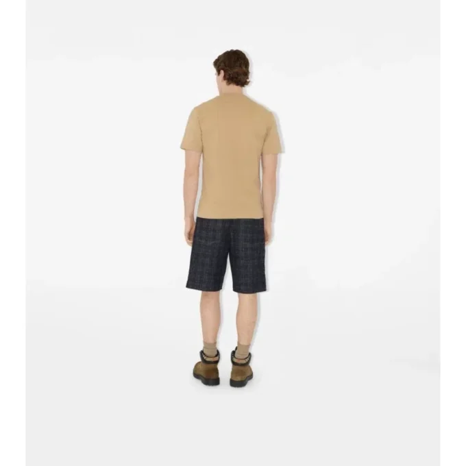 Tricou din bumbac cu sigla Knight