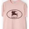 Tricou din bumbac cu sigla Knight