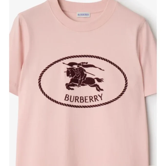 Tricou din bumbac cu sigla Knight