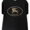 Tricou din bumbac cu sigla Knight