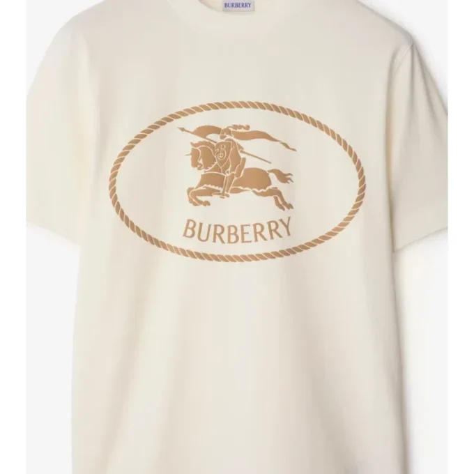 Tricou din bumbac cu sigla Knight
