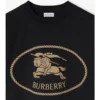 Tricou din bumbac cu sigla Knight