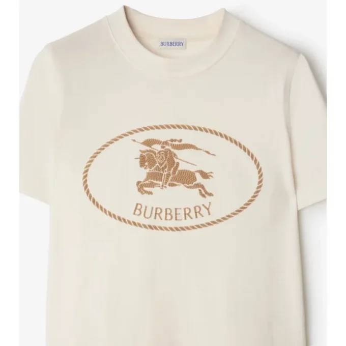 Tricou din bumbac cu sigla Knight