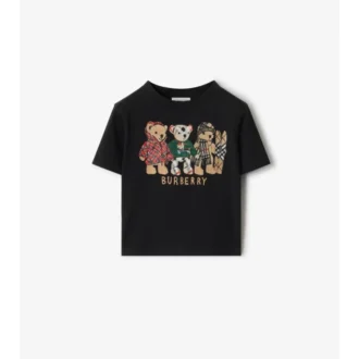 Tricou din bumbac cu ursulețul Thomas și prietenii săi