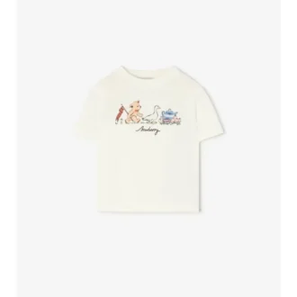Tricou din bumbac cu ursulețul Thomas și prietenii săi