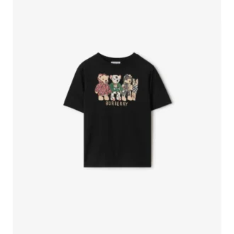Tricou din bumbac cu ursulețul Thomas și prietenii săi