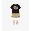 Tricou din bumbac cu ursulețul Thomas și prietenii săi