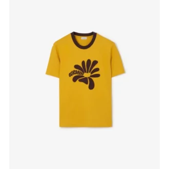 Tricou din bumbac Daisy