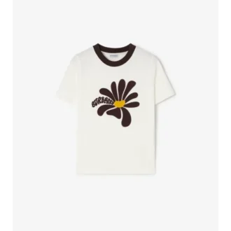 Tricou din bumbac Daisy