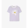 Tricou din bumbac Daisy Tricou din bumbac Daisy