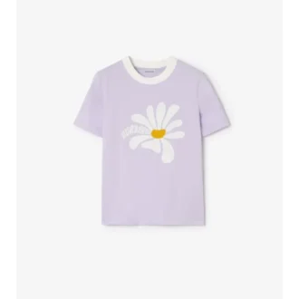 Tricou din bumbac Daisy