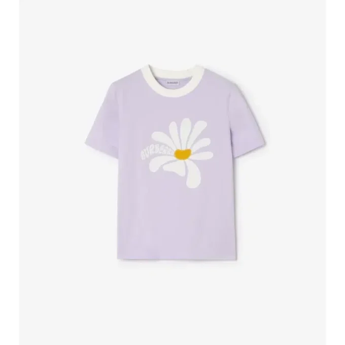 Tricou din bumbac Daisy Tricou din bumbac Daisy