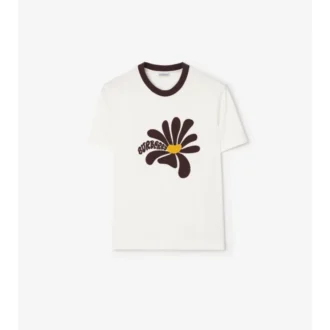 Tricou din bumbac Daisy Tricou din bumbac Daisy