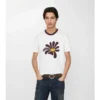 Tricou din bumbac Daisy Tricou din bumbac Daisy