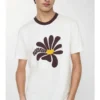 Tricou din bumbac Daisy Tricou din bumbac Daisy