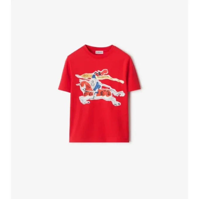 Tricou din bumbac EKD