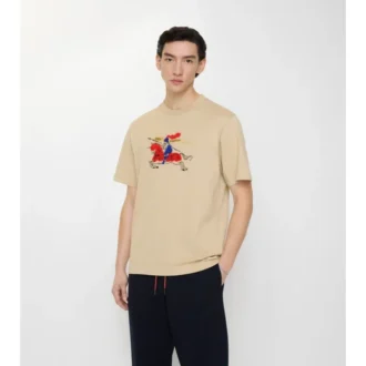 Tricou din bumbac EKD
