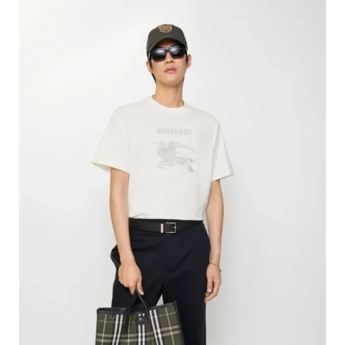 Tricou din bumbac EKD Tricou din bumbac EKD