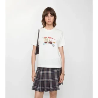 Tricou din bumbac EKD