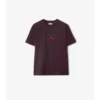 Tricou din bumbac EKD Check Tricou din bumbac EKD Check