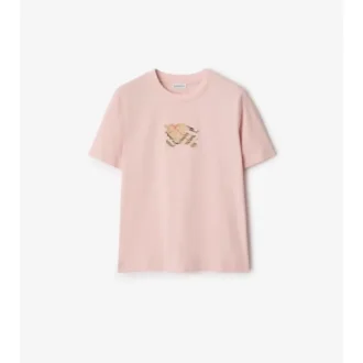 Tricou din bumbac EKD Check