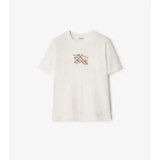 Tricou din bumbac EKD Check