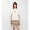Tricou din bumbac EKD Check Tricou din bumbac EKD Check