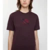 Tricou din bumbac EKD Check Tricou din bumbac EKD Check