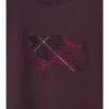 Tricou din bumbac EKD Check Tricou din bumbac EKD Check