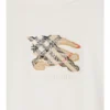 Tricou din bumbac EKD Check Tricou din bumbac EKD Check